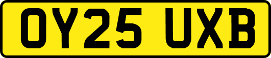 OY25UXB
