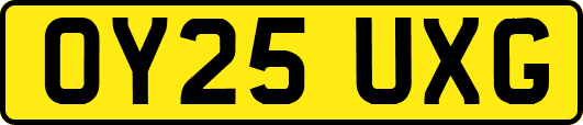 OY25UXG