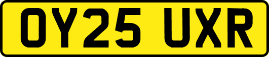 OY25UXR