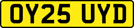 OY25UYD