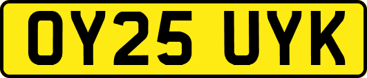 OY25UYK