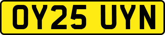 OY25UYN