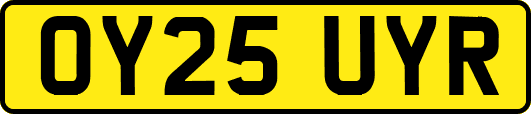 OY25UYR