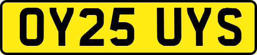 OY25UYS