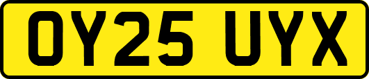 OY25UYX