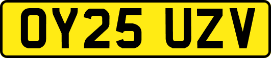 OY25UZV