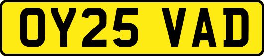 OY25VAD
