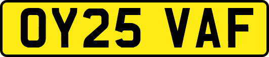 OY25VAF