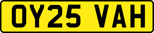 OY25VAH