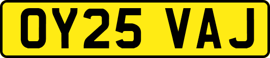 OY25VAJ