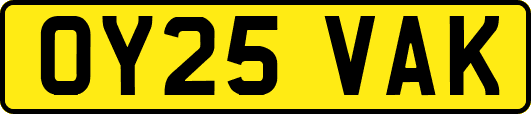 OY25VAK