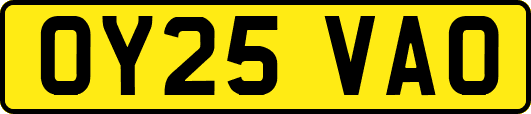 OY25VAO