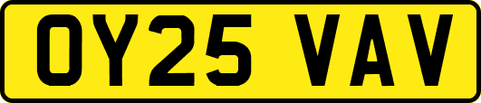 OY25VAV