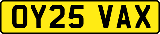 OY25VAX