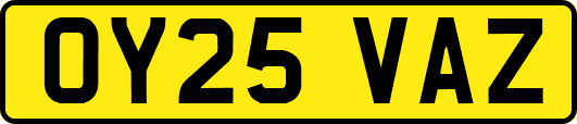 OY25VAZ