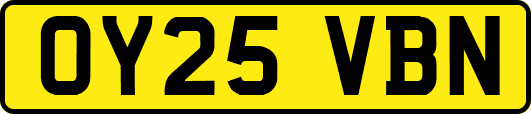 OY25VBN