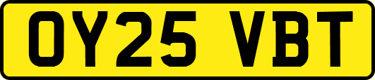 OY25VBT