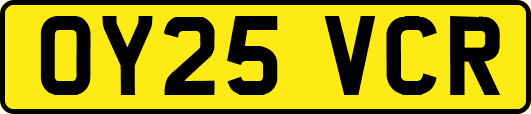 OY25VCR