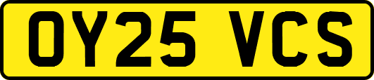 OY25VCS