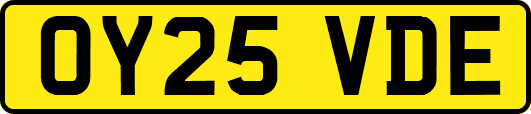 OY25VDE