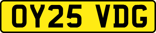 OY25VDG