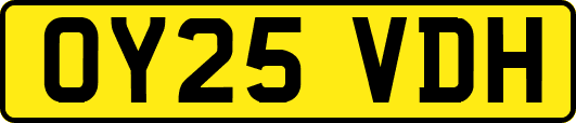 OY25VDH