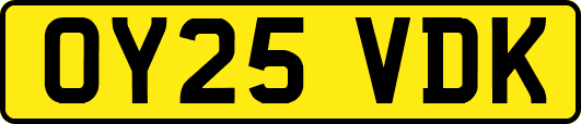 OY25VDK