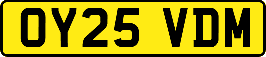 OY25VDM