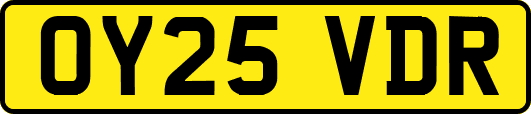 OY25VDR