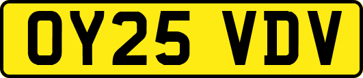 OY25VDV