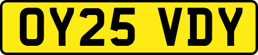 OY25VDY