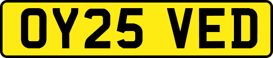 OY25VED