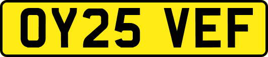 OY25VEF