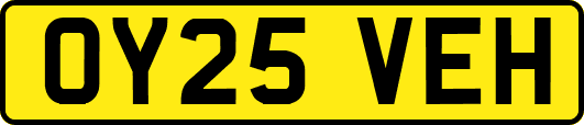 OY25VEH