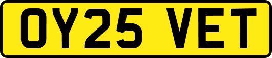 OY25VET