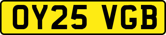 OY25VGB