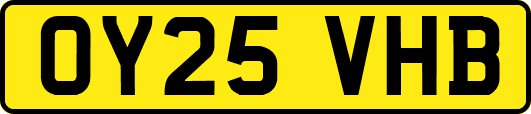 OY25VHB