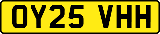 OY25VHH