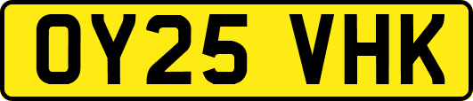 OY25VHK