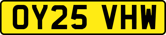 OY25VHW