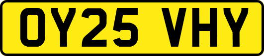 OY25VHY