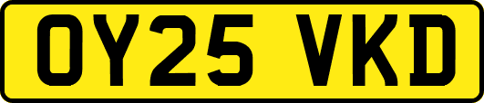 OY25VKD