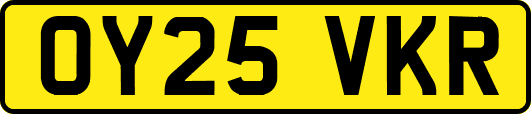 OY25VKR
