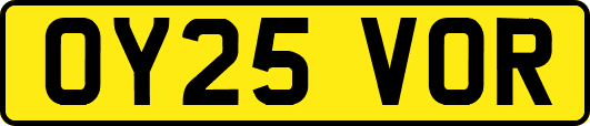 OY25VOR