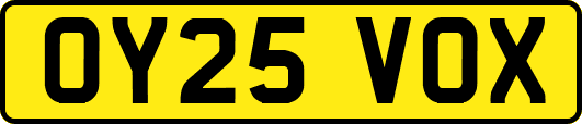 OY25VOX