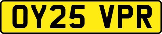 OY25VPR