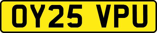 OY25VPU
