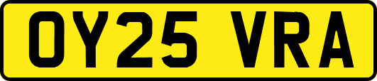 OY25VRA