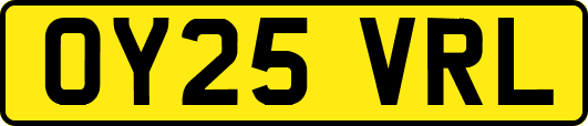 OY25VRL