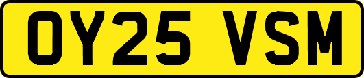 OY25VSM